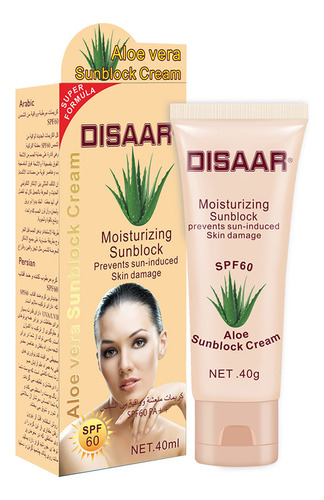 Disaar Beauty Crema De Proteccin Solar Refrescante Para La C