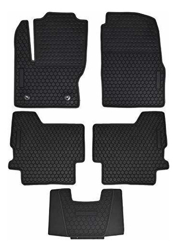 Tapetes - Megiteller Car Floor Mats Custom Fit For Ford Esca