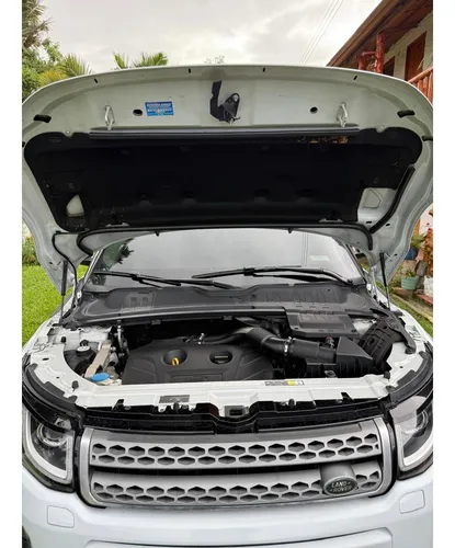 Land Rover Range Rover Evoque 2.0 Turbo Se 4x4