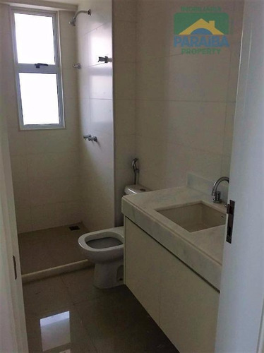 Imagem 15 de 15 de Apartamento Residencial Para Venda E Locação, Altiplano Cabo Branco, João Pessoa. - Ap0630