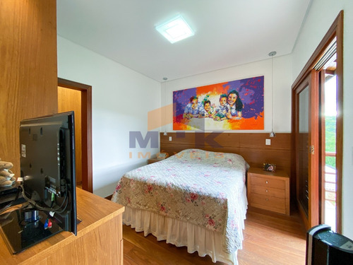 Imagem 12 de 14 de Casa Em Condomínio 3 Dorm Em Mairipora-924