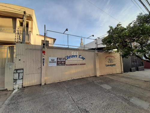 Imagem 1 de 12 de Ponto Comercial/terreno Para Aluguel, 25 Vagas, Petropolis - Porto Alegre/rs - 7186