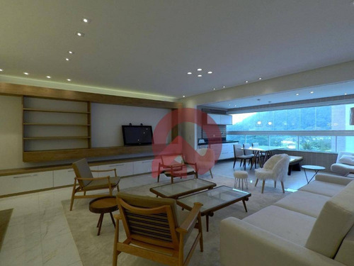 Imagem 25 de 30 de Apartamento Com 4 Dormitórios À Venda, 153 M² Por R$ 1.090.710 - Canto Do Forte - Praia Grande/sp - Ap3406