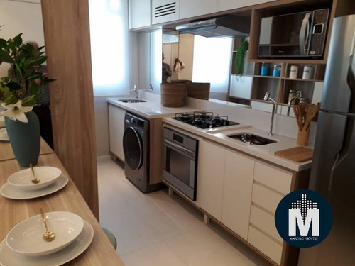 Imagem 3 de 15 de Condominio Villa Parck Apto 2 Dormitórios, Sacada, 1 Vaga E Lazer - Osasco - Lm249