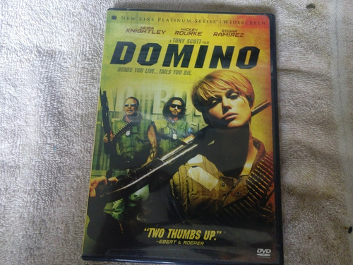  Domino Dvd Original