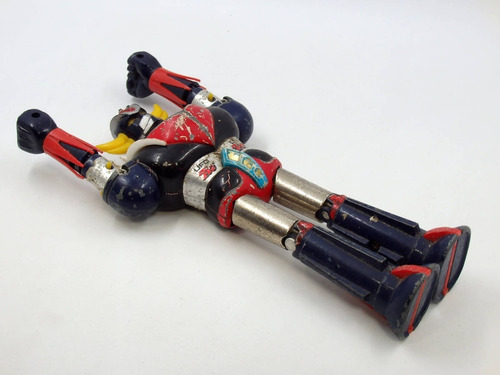 Ovni Robo Grendizer Ovni Spazer Vintage De Los Años 80