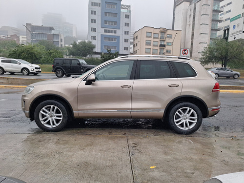 Volkswagen Touareg 3.6 V6 Fsi At