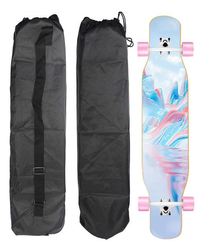 Bolsa Impermeable Para Patineta Patinaje 122x38cm 122x38cm
