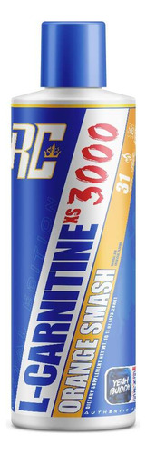 Carnitina Liquida Ronnie Coleman 31 Servicios L Carnitine