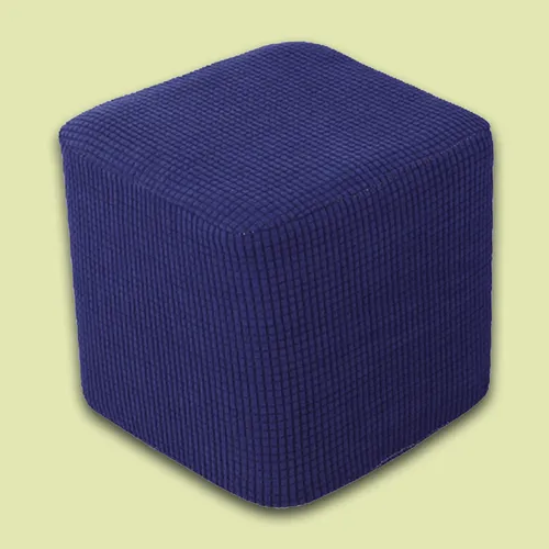 Aruoy Silla De La Computadora Pequeño Sofá Sofá Azul Oscuro