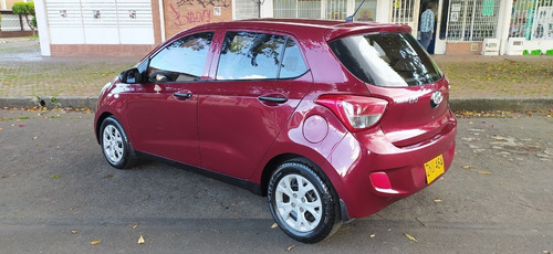 Hyundai Grand I10 2015