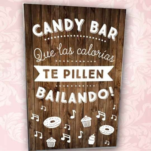 Maletin Valija Luna De Miel Para Bodas Mas Mural 45 X 30 Cm