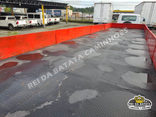 Imagem 13 de 15 de Carreta Semi Reboque Krone 2 Eixos Distanciada Grade Baixa