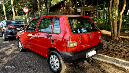 Fiat Uno mille 1.0 Fire Flex 5p