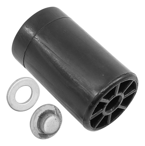 Caltric 1668513sm 1668513 Mower Deck Roller For Snapper Cch