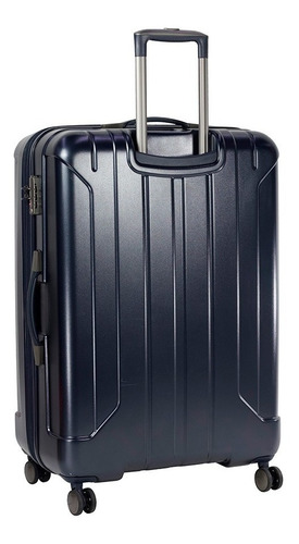 Maleta Samsonite Near Spinner 78/29 Gráfito Mate L Color Negro
