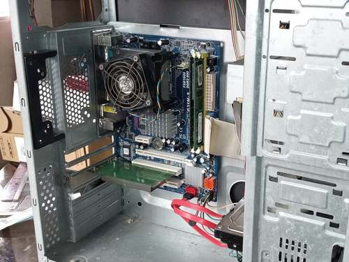 Imagen 5 de 8 de Computadora Pc De Escritorio