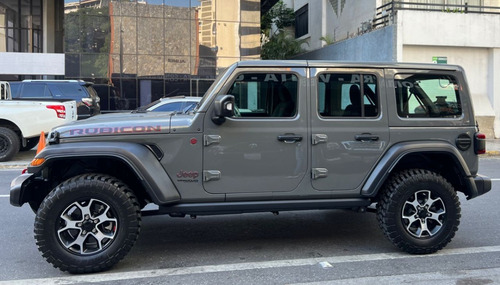 Imagen 3 de 12 de Jeep Rubicon 2023