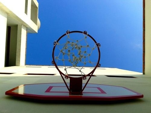 Tablero De Basket