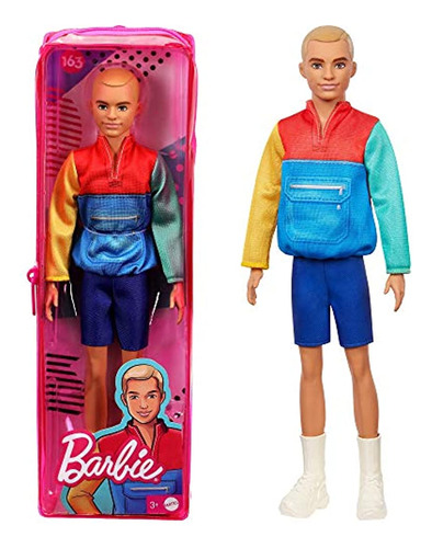 Muñecas Y Bebotes, Ken Fashionista