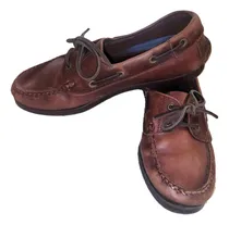 Comprar Zapatos Maggio Rossetto Marrones Náuticos
