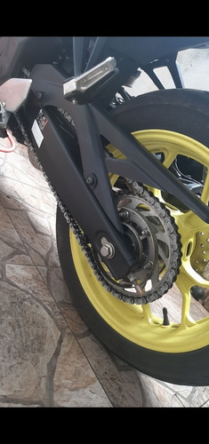 Yamaha Mt03