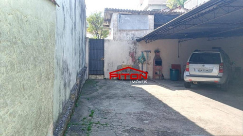 Imagem 7 de 11 de Terreno À Venda, 500 M² Por R$ 1.100.000,00 - Vila Buenos Aires - São Paulo/sp - Te0366