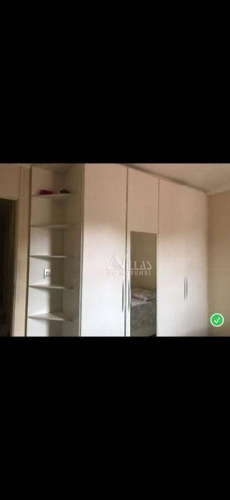 Imagem 11 de 30 de Sobrado Com 3 Dormitórios À Venda, 157 M² Por R$ 810.000,00 - Jardim Santa Efigênia - São Paulo/sp - So0649