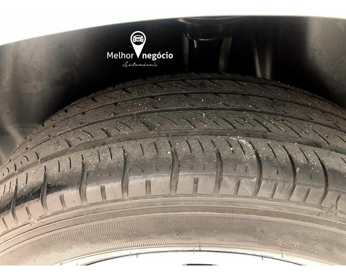 Imagem 15 de 15 de Volkswagen Gol 1.0 12v 5p Flex 2019 Prata