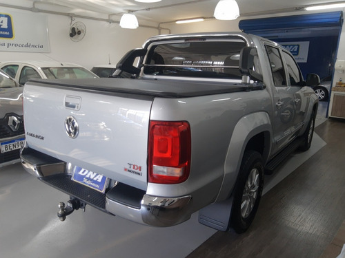 Imagem 5 de 10 de Volkswagen Amarok Trendline 2018