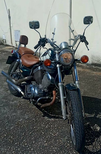 Yamaha Virago 535