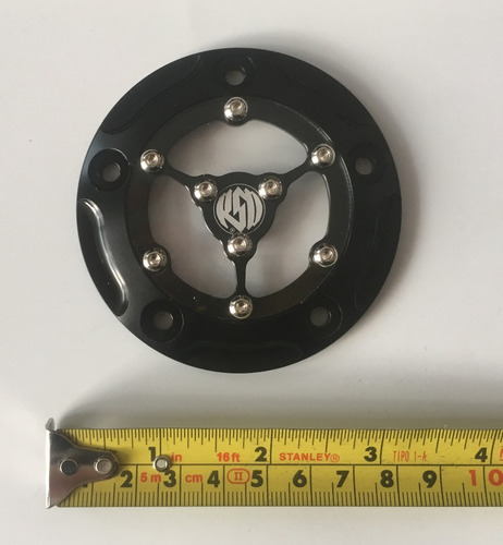 Timer Clarity Negro Para Harley Davidson Twin Cam