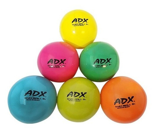 Pelota De Gel Para Aerobics 1.5 Kg ¡envio Gratis!