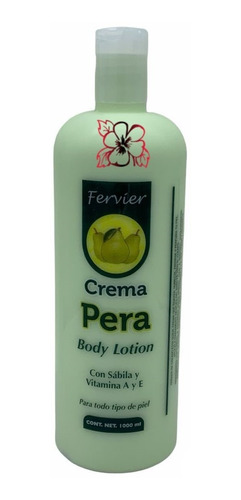 Crema Pera Liquida Joss Fervier® 1lt.