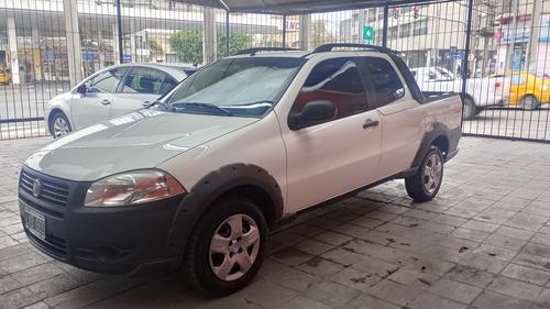 Fiat Strada 1.4 Working Cd