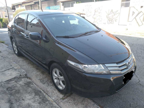 Honda City 2011 1.5 Lx Flex 4p