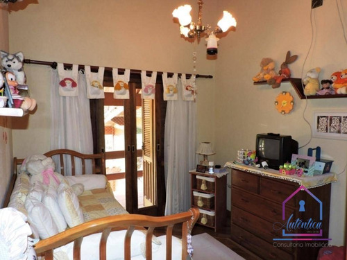 Imagem 21 de 28 de Casa À Venda, 530 M² Por R$ 1.590.000,00 - Chácara Vale Do Rio Cotia - Carapicuíba/sp - Ca0386
