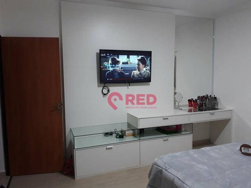 Chácara Com 4 Dormitórios À Venda, 5000 M² Por R$ 850.000,00 - Monte Líbano - Araçoiaba Da Serra/sp - Ch0009