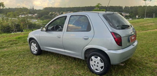 Imagem 6 de 11 de Chevrolet Celta Lt 1.0 Vhce 8v Flexpower 4p Mec. 2012