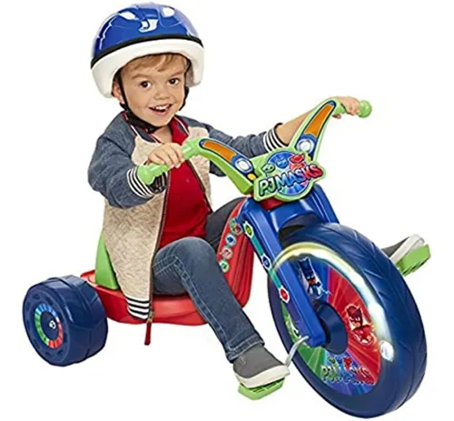 Triciclo con luces led sale