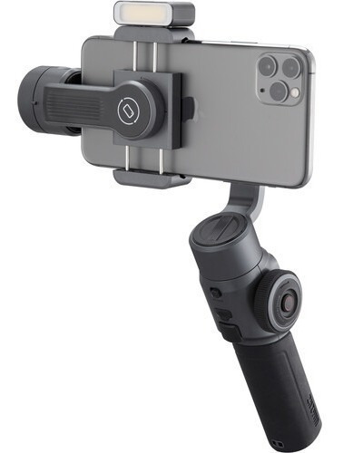 Estabilizador Zhiyun Smooth 5 Combo Gimbal Color Negro