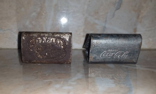 Imagen 1 de 3 de Destapadores Polar Y Coca Cola