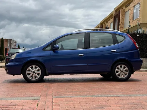 Chevrolet Vivant 2.0