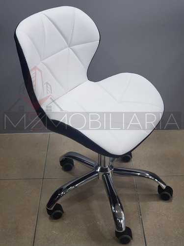 Imagen 2 de 4 de Silla Baja Ideal Para Camilla Spa Totto Pedicure Manicure
