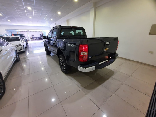 Imagen 4 de 11 de Chevrolet S10 2.8 Cd 4x4 Ltz Tdci 200cv At