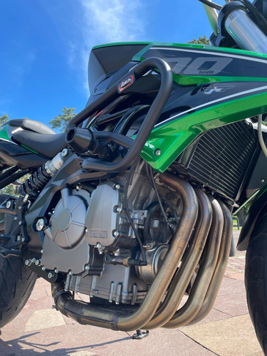 Benelli Tnt 600