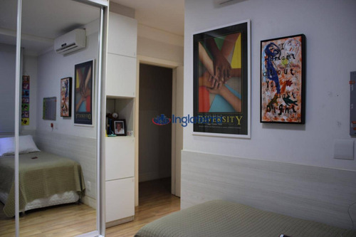 Apartamento À Venda, 234 M² Por R$ 1.900.000,00 - Gleba Palhano - Londrina/pr - Ap0385
