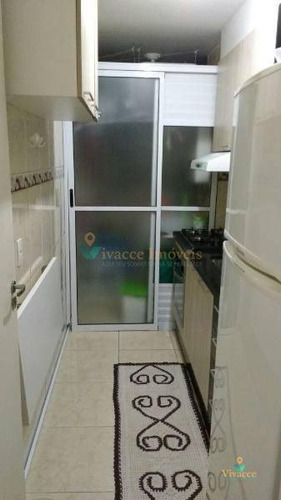 Imagem 3 de 16 de Apartamento Com 2 Dormitórios À Venda, 46 M² Por R$ 210.000,00 - Colônia(zona Leste) - São Paulo/sp - Ap2312