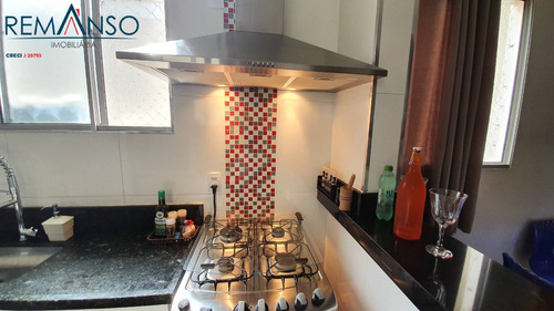 Imagem 10 de 13 de Apartamento Com Ótima Localização- Pq. Gabriel- Hortlândia/sp - 202499