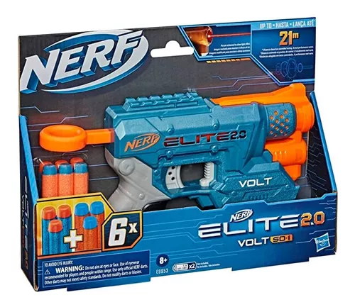 Nerf Sniper  MercadoLivre 📦